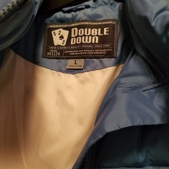 Down coat - Picture 2 of 6